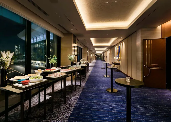 Hilton Yokohama