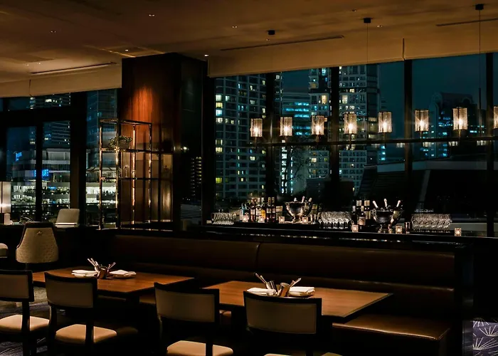Hilton Yokohama