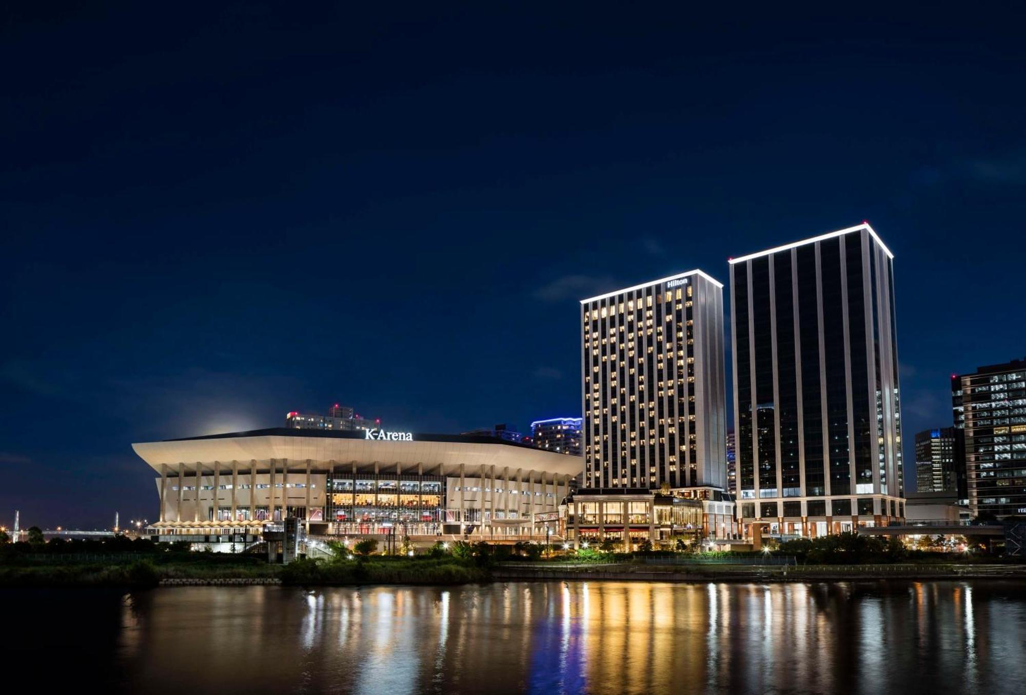 Hilton Yokohama