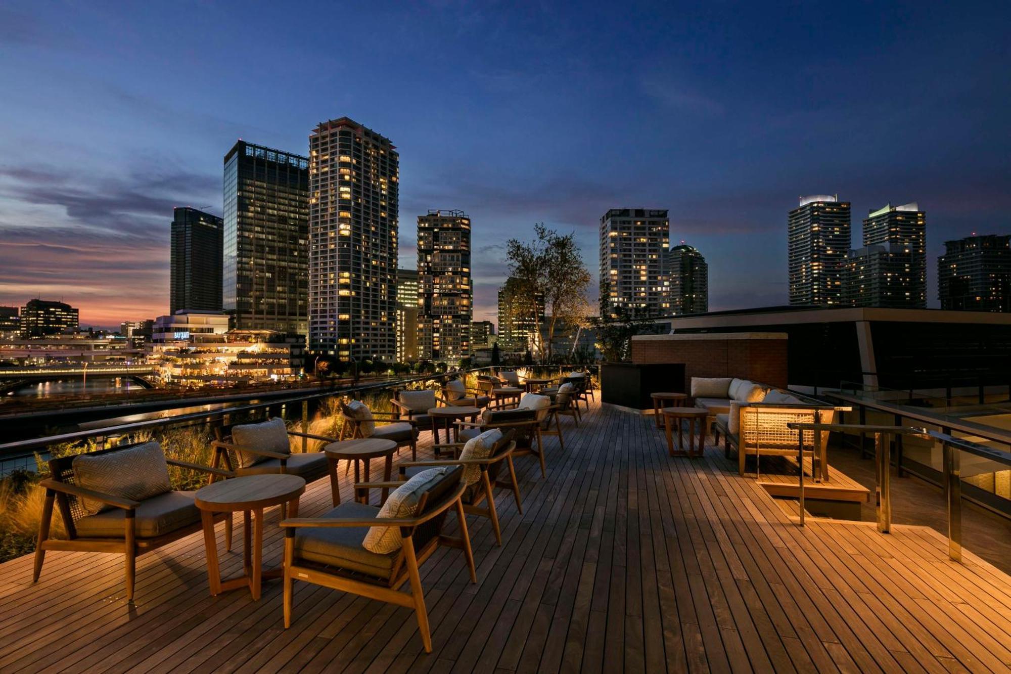 Hotel Hilton Yokohama 5*