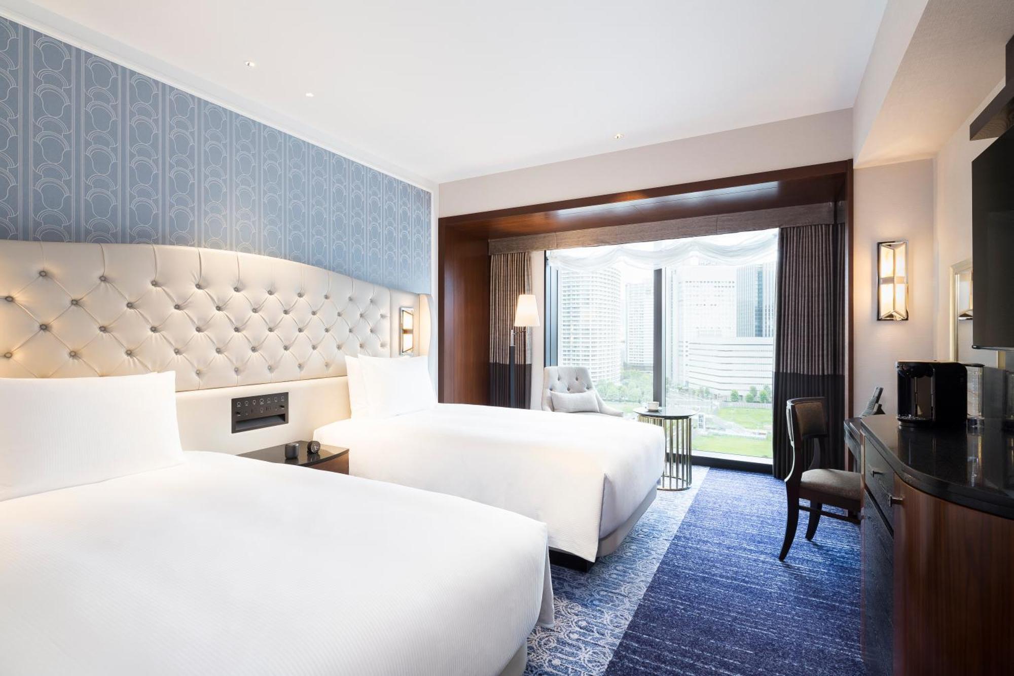 Hilton Yokohama 5* Yokohama (Kanagawa)