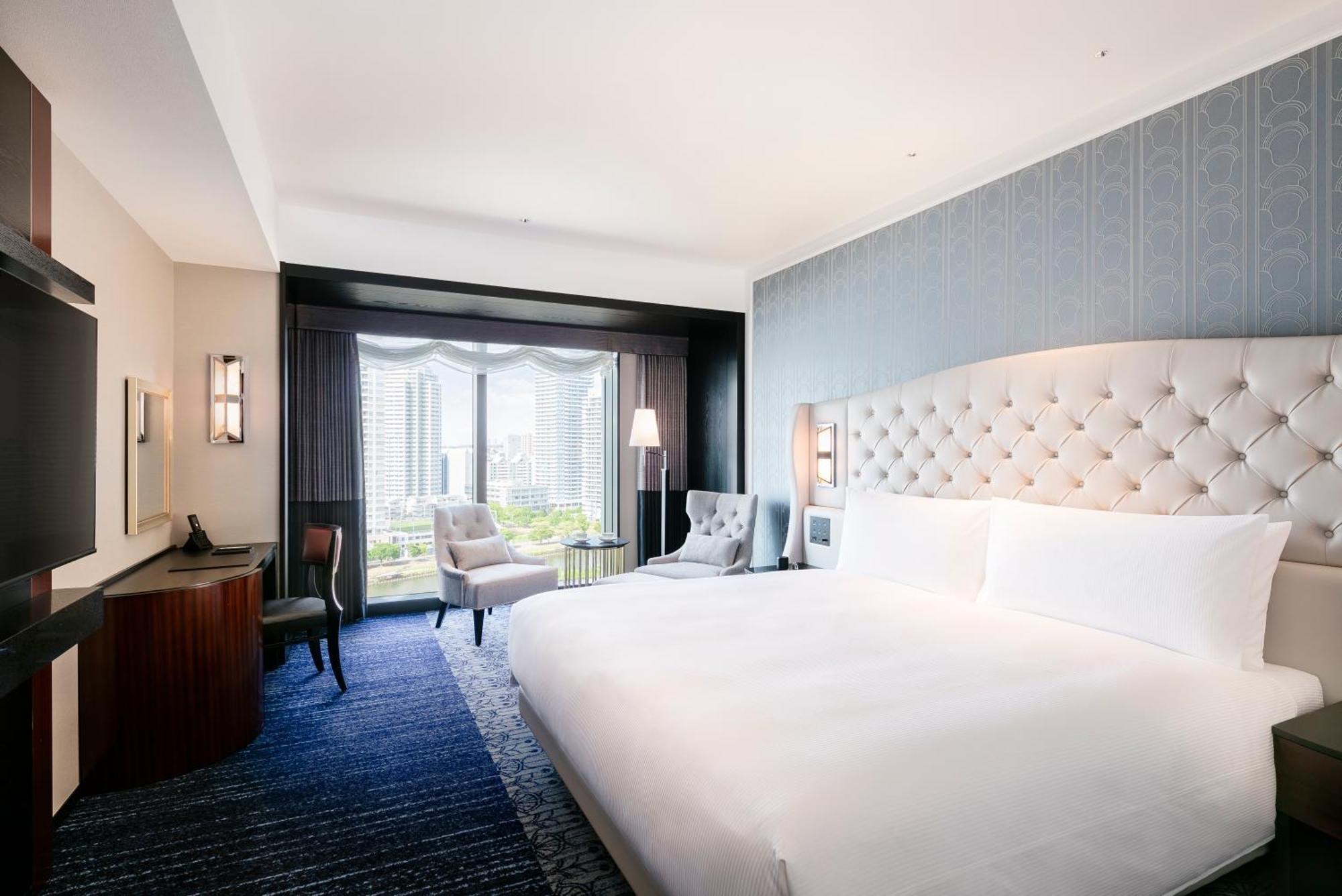 Hilton Yokohama 5*