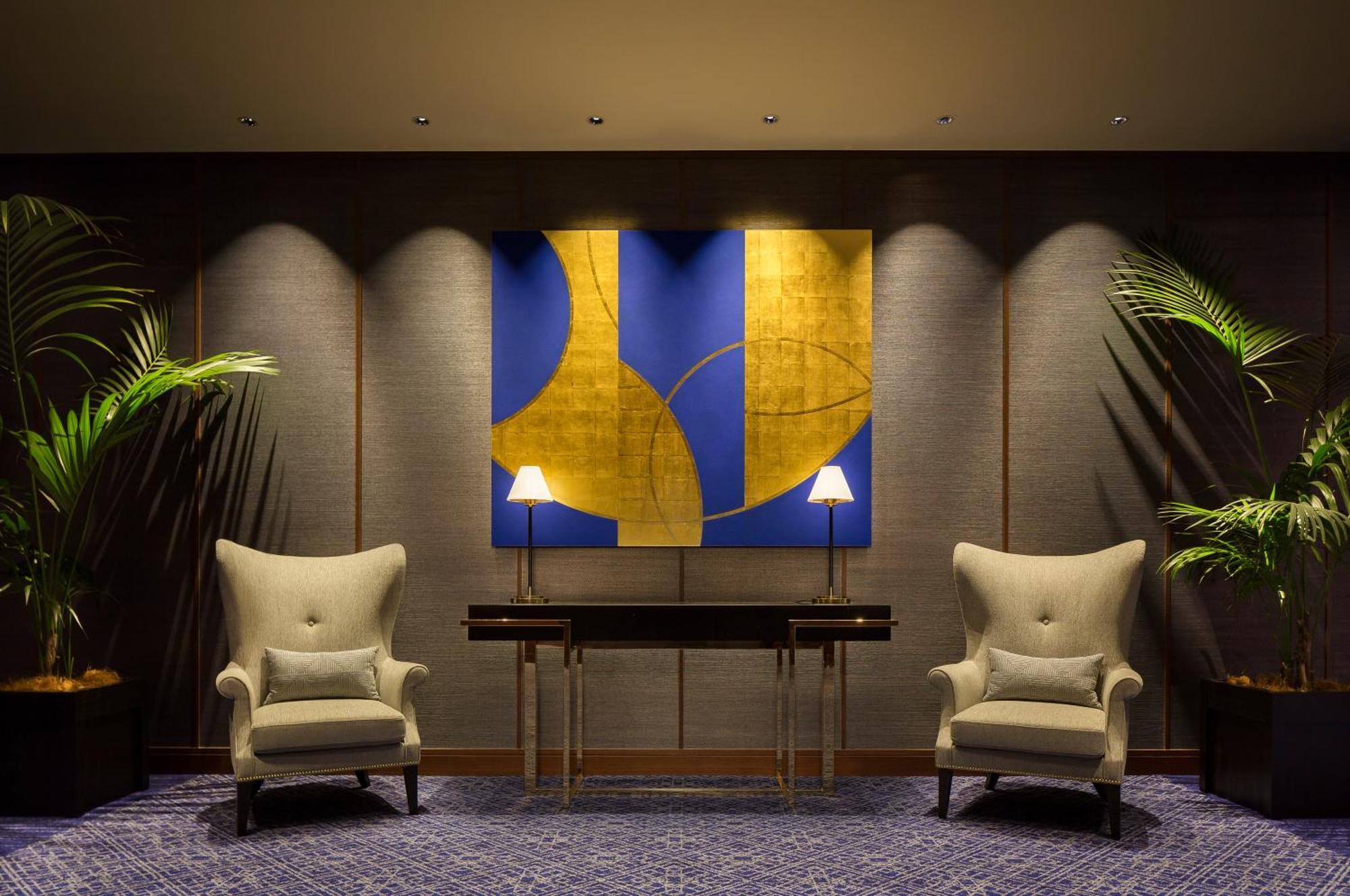 Hilton Yokohama Hotel