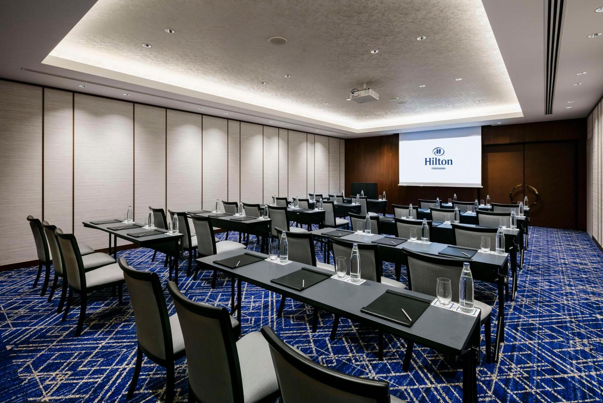 Hilton Yokohama Hotel Yokohama (Kanagawa)