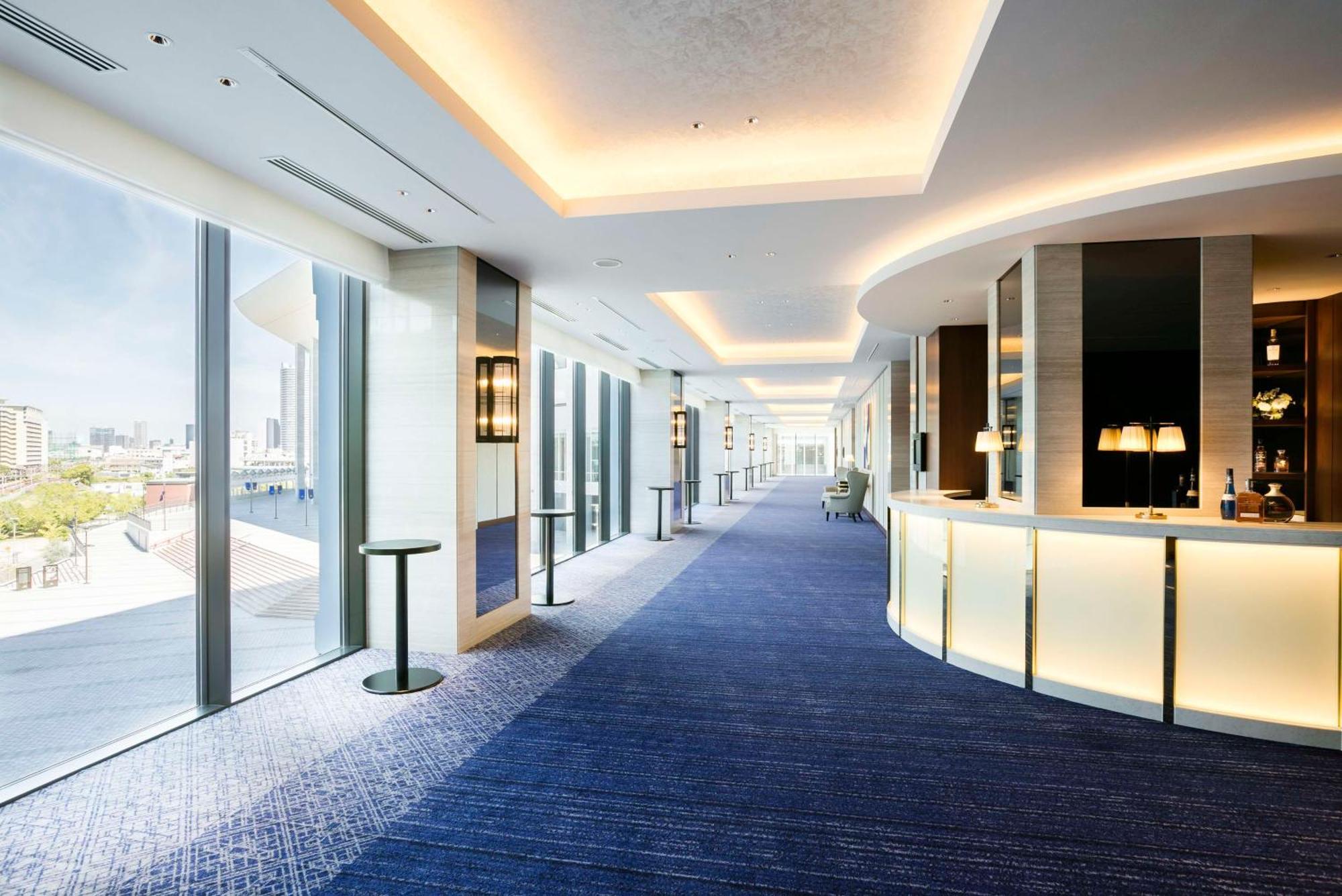 Hilton Yokohama 5*