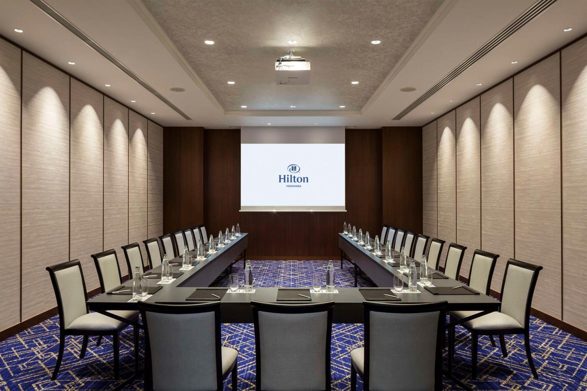Hilton Yokohama