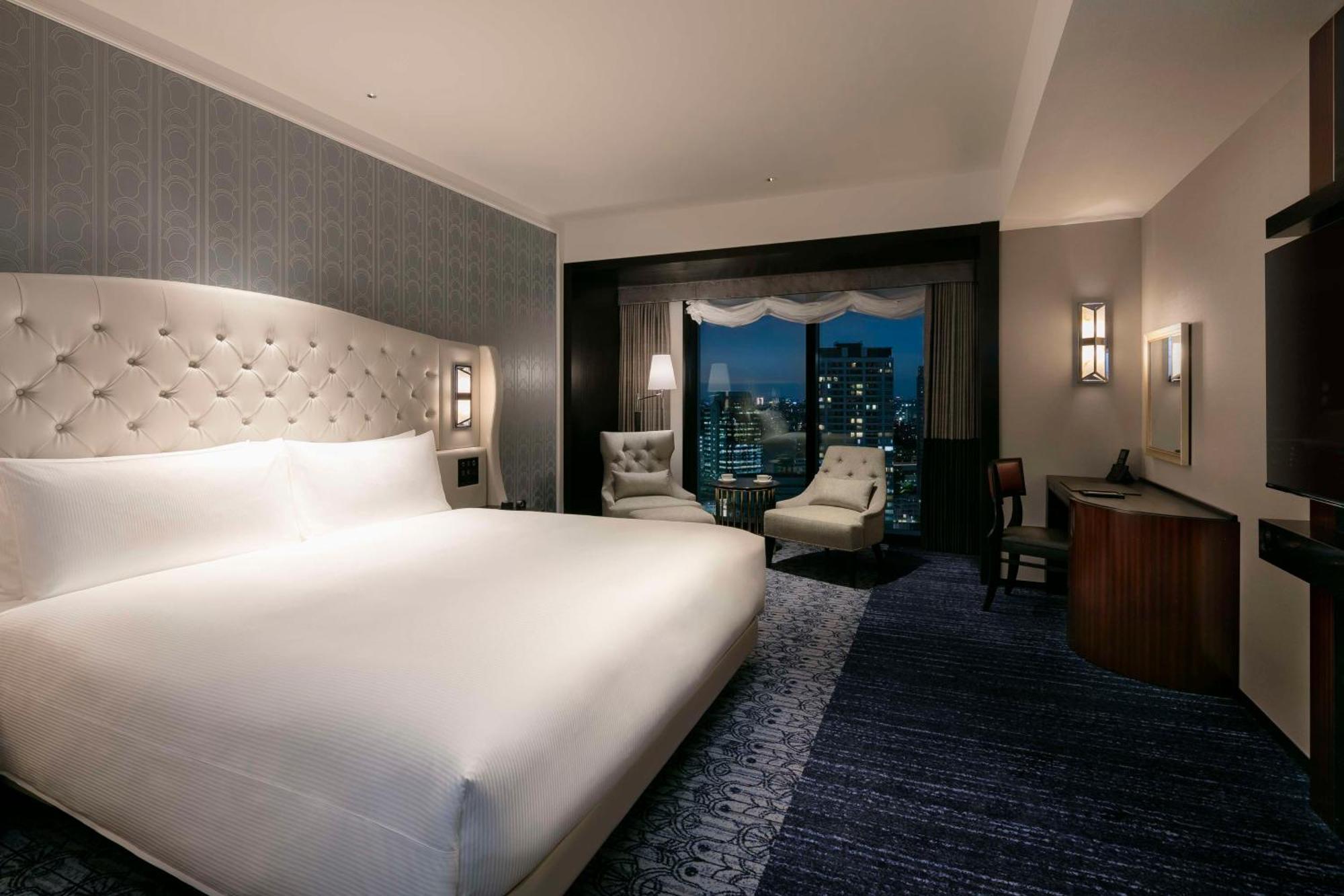 Hilton Yokohama Hotel
