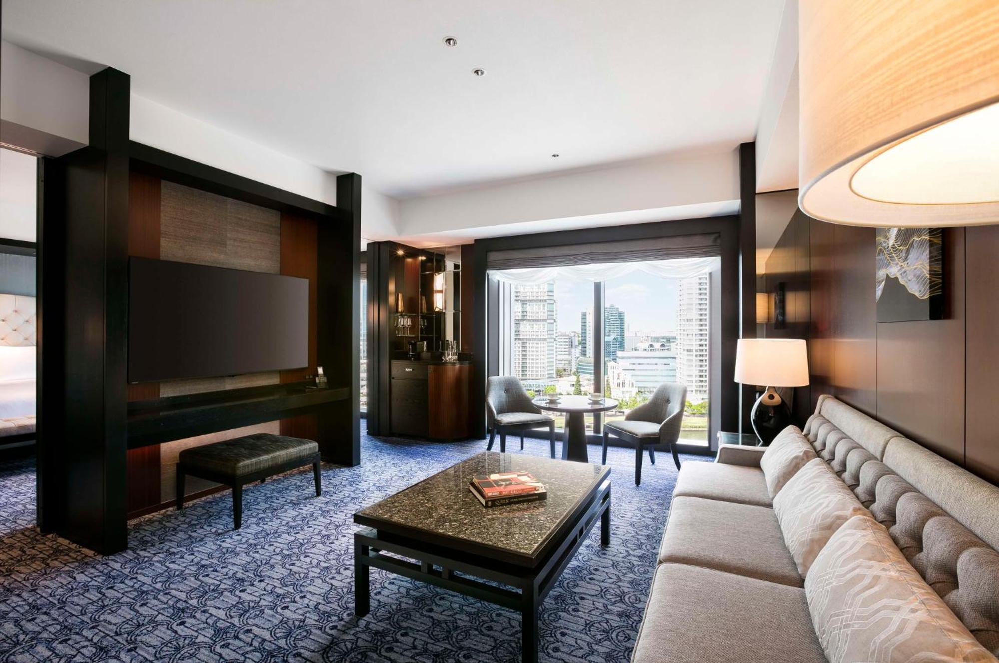 Hilton Yokohama