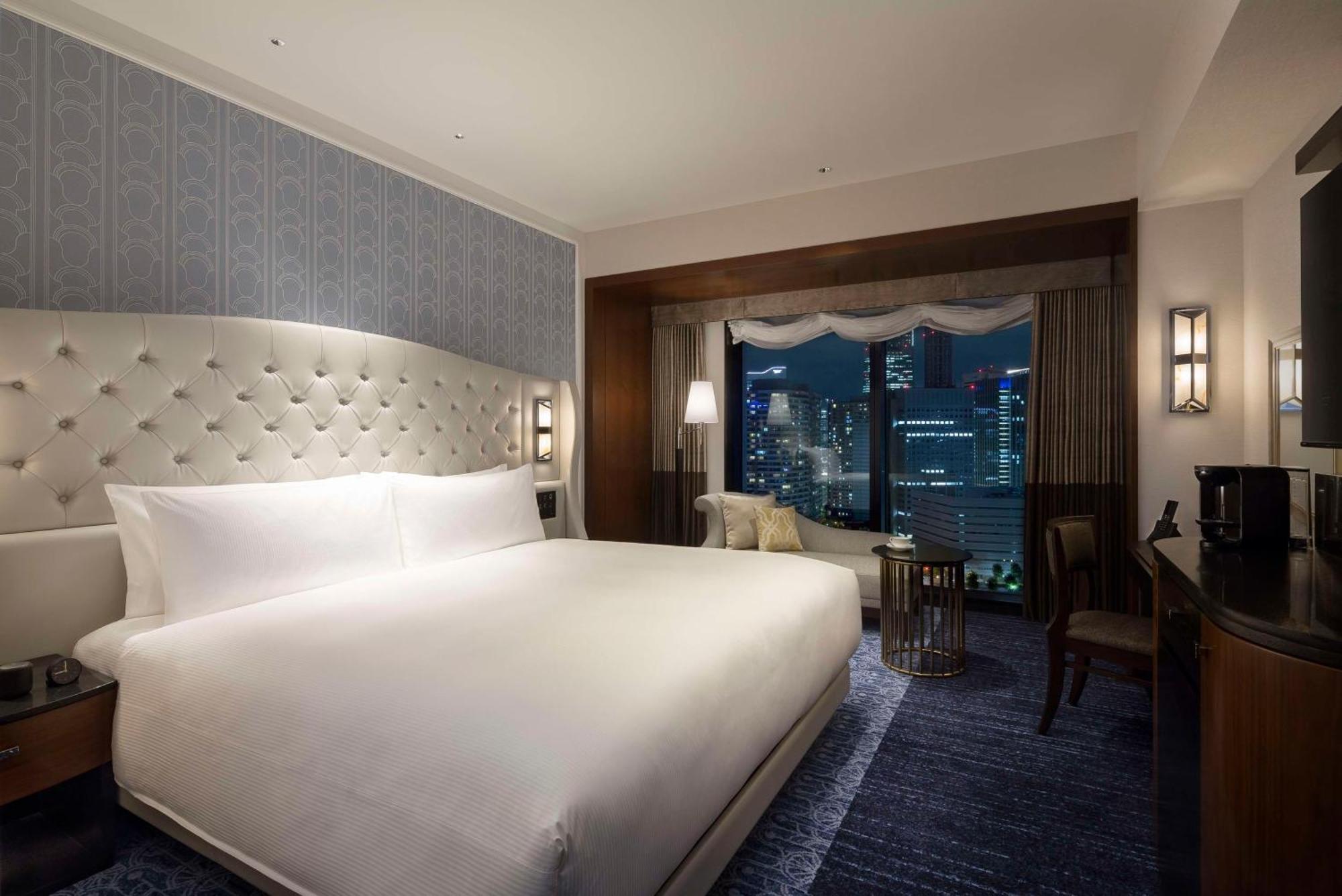 Hotel Hilton Yokohama Yokohama (Kanagawa)