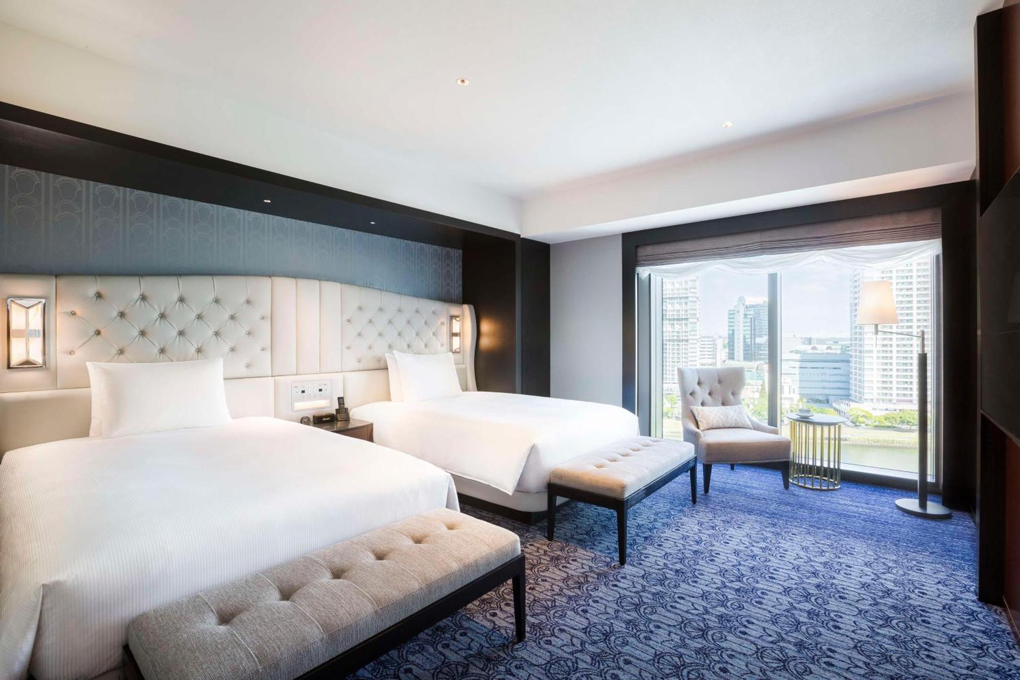 Hilton Yokohama 5*