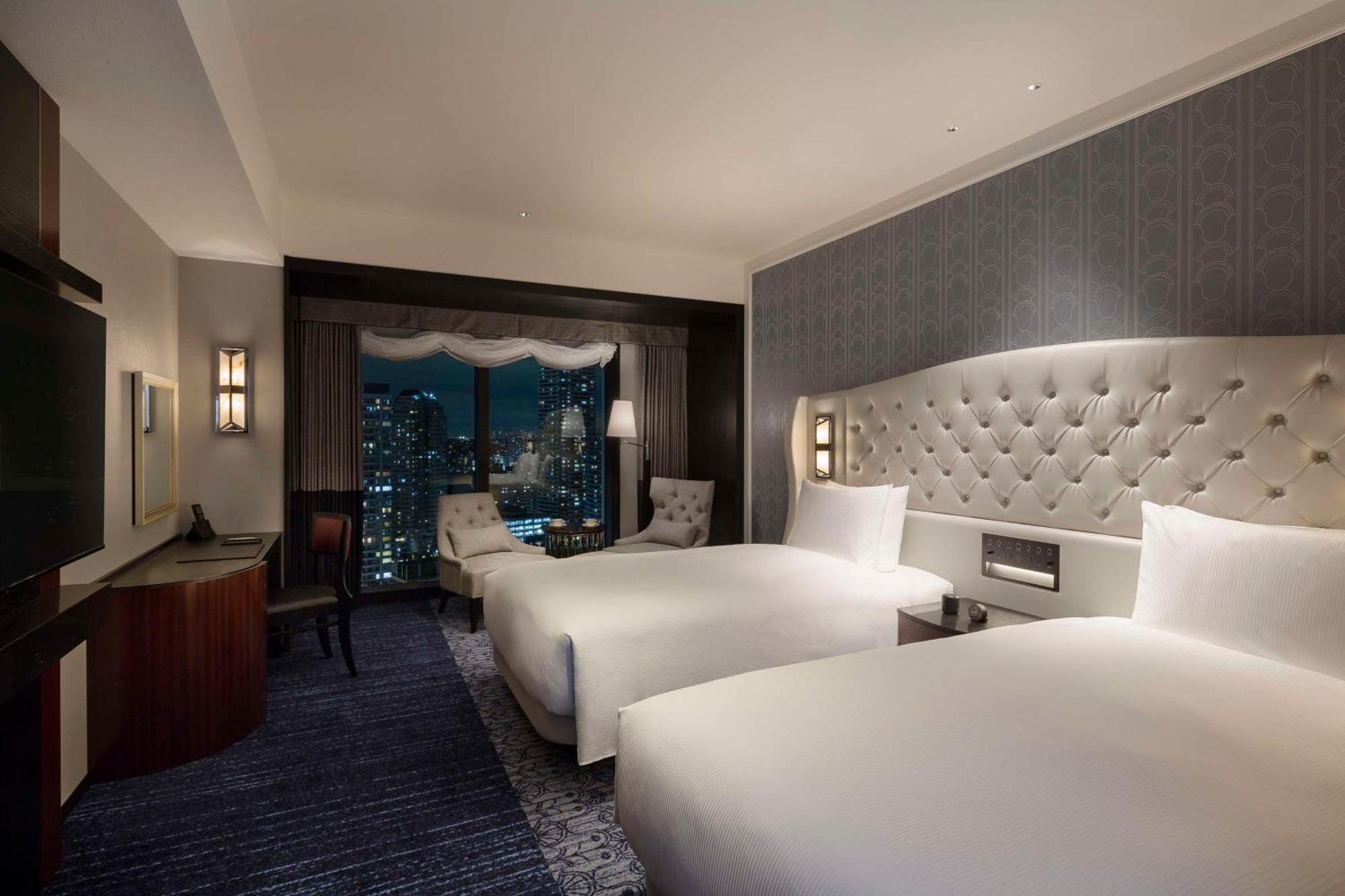 Hilton Yokohama 5*