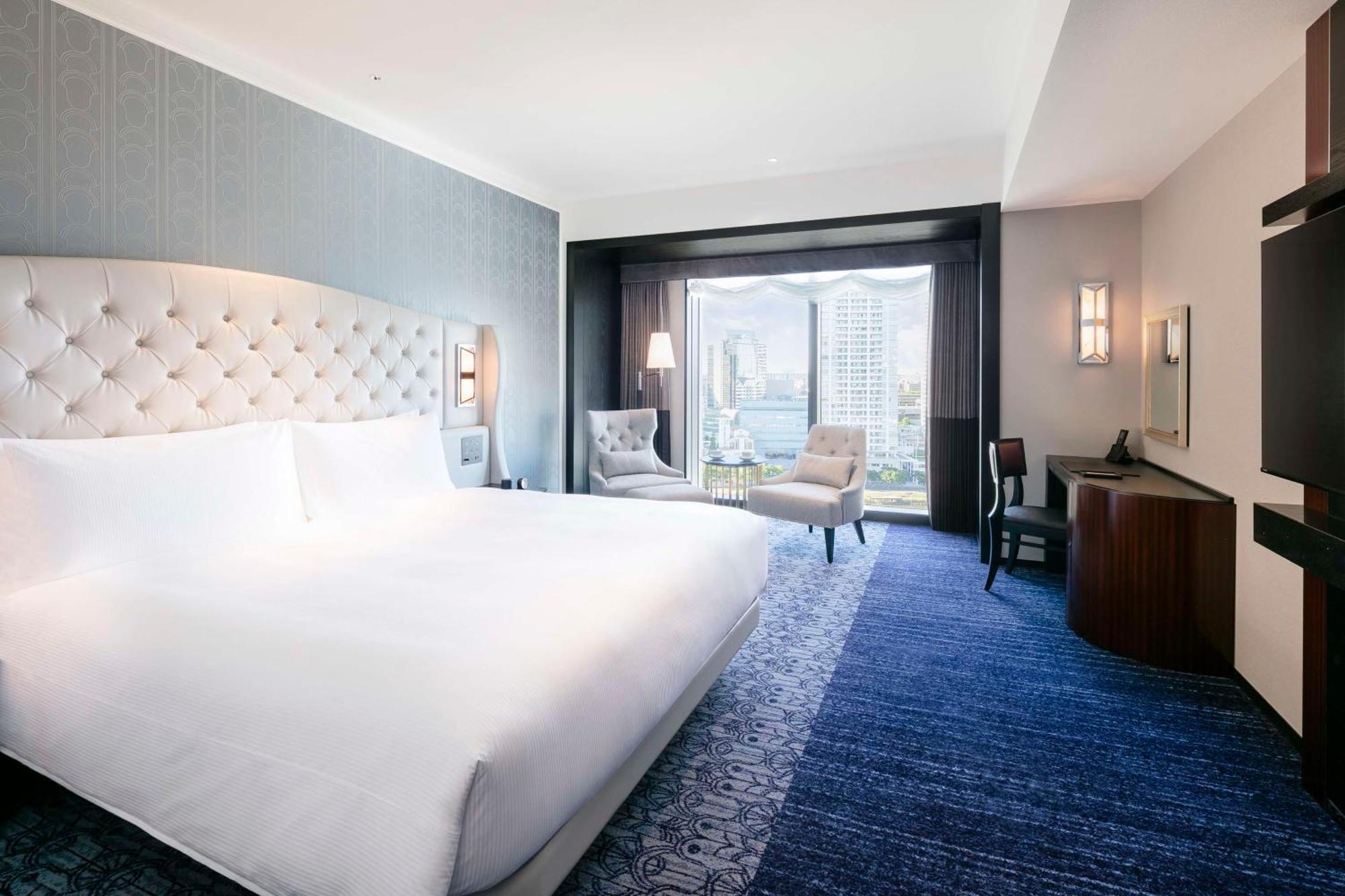 Hotel Hilton Yokohama Yokohama (Kanagawa)