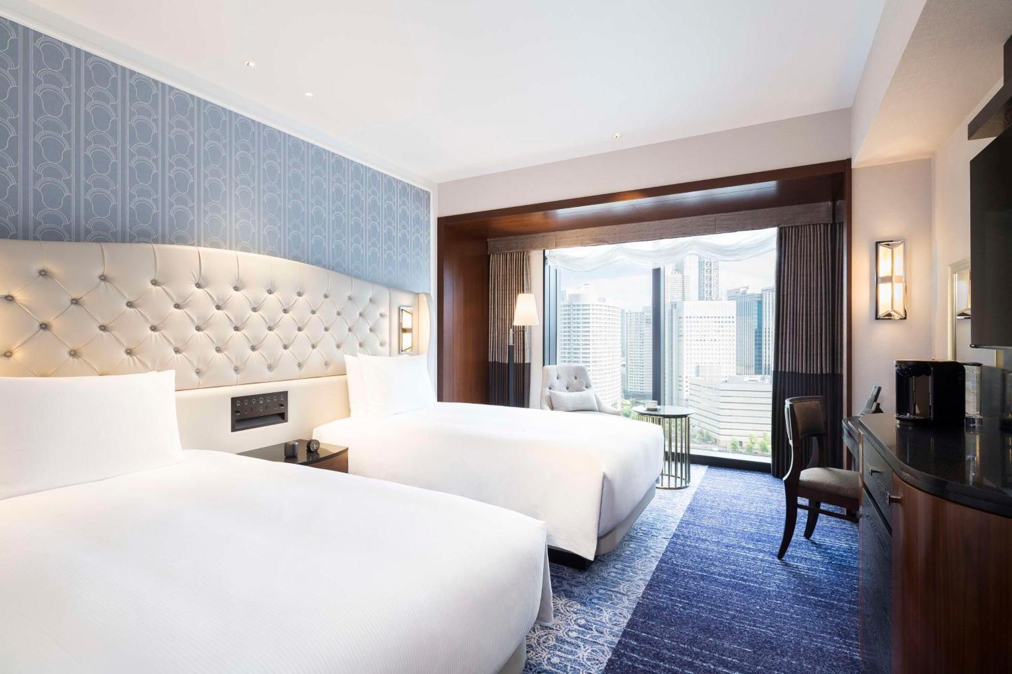 Hilton Yokohama Hotel Yokohama (Kanagawa)