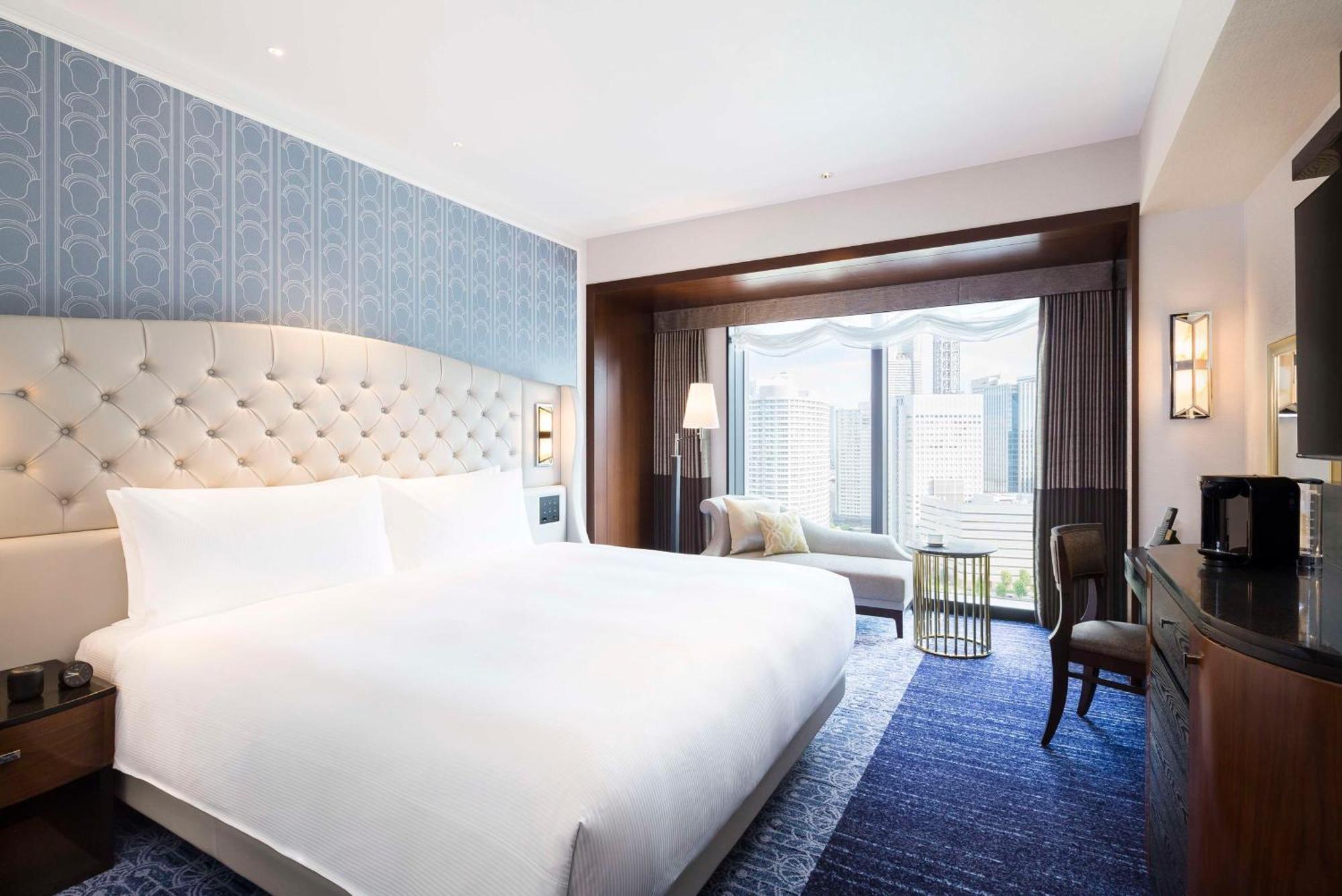 Hotel Hilton Yokohama 5*