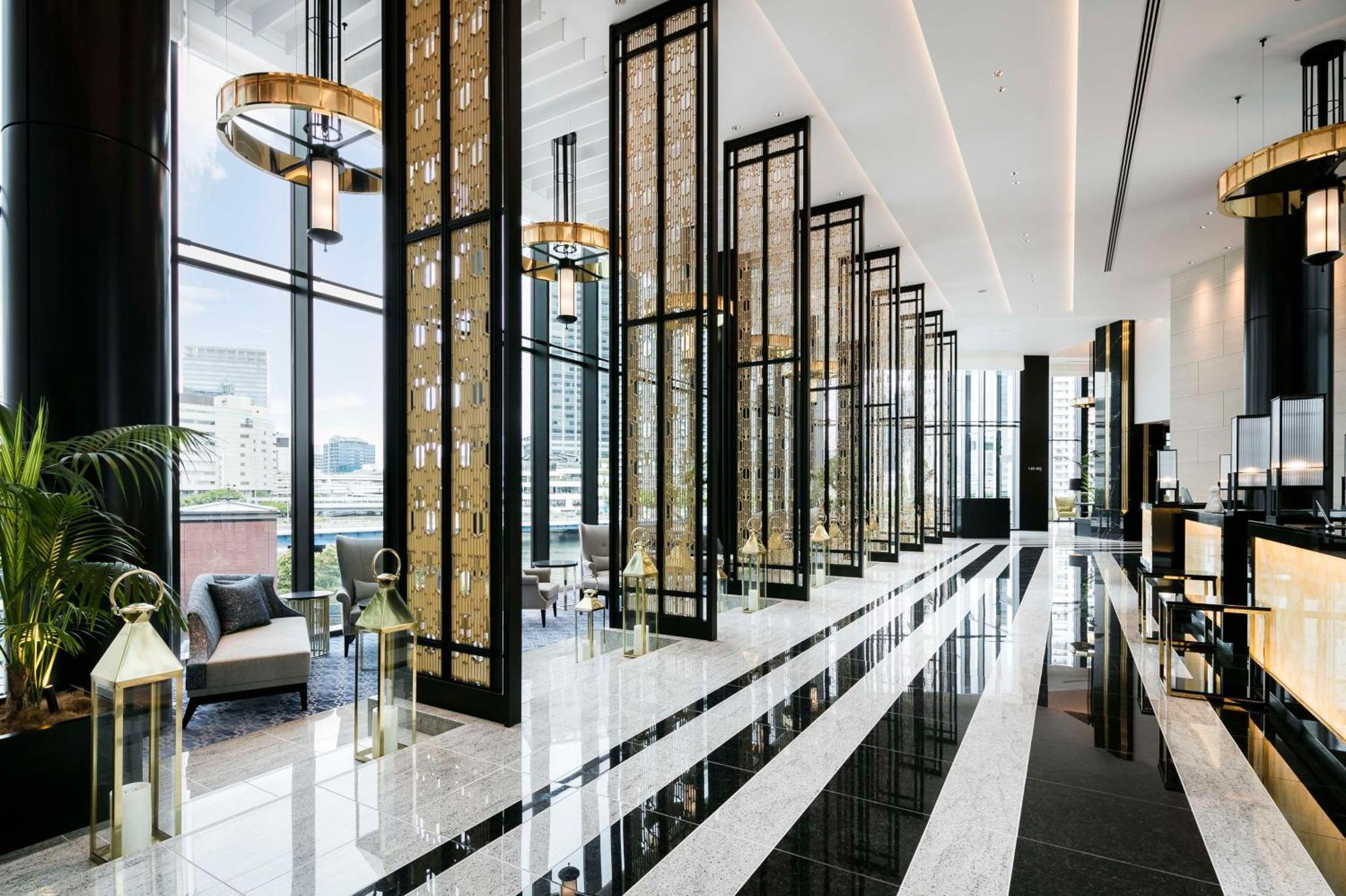 Hotel Hilton Yokohama