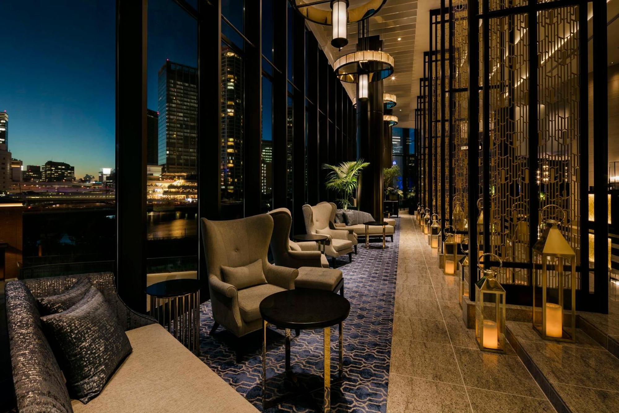 Hotel Hilton Yokohama Yokohama (Kanagawa)