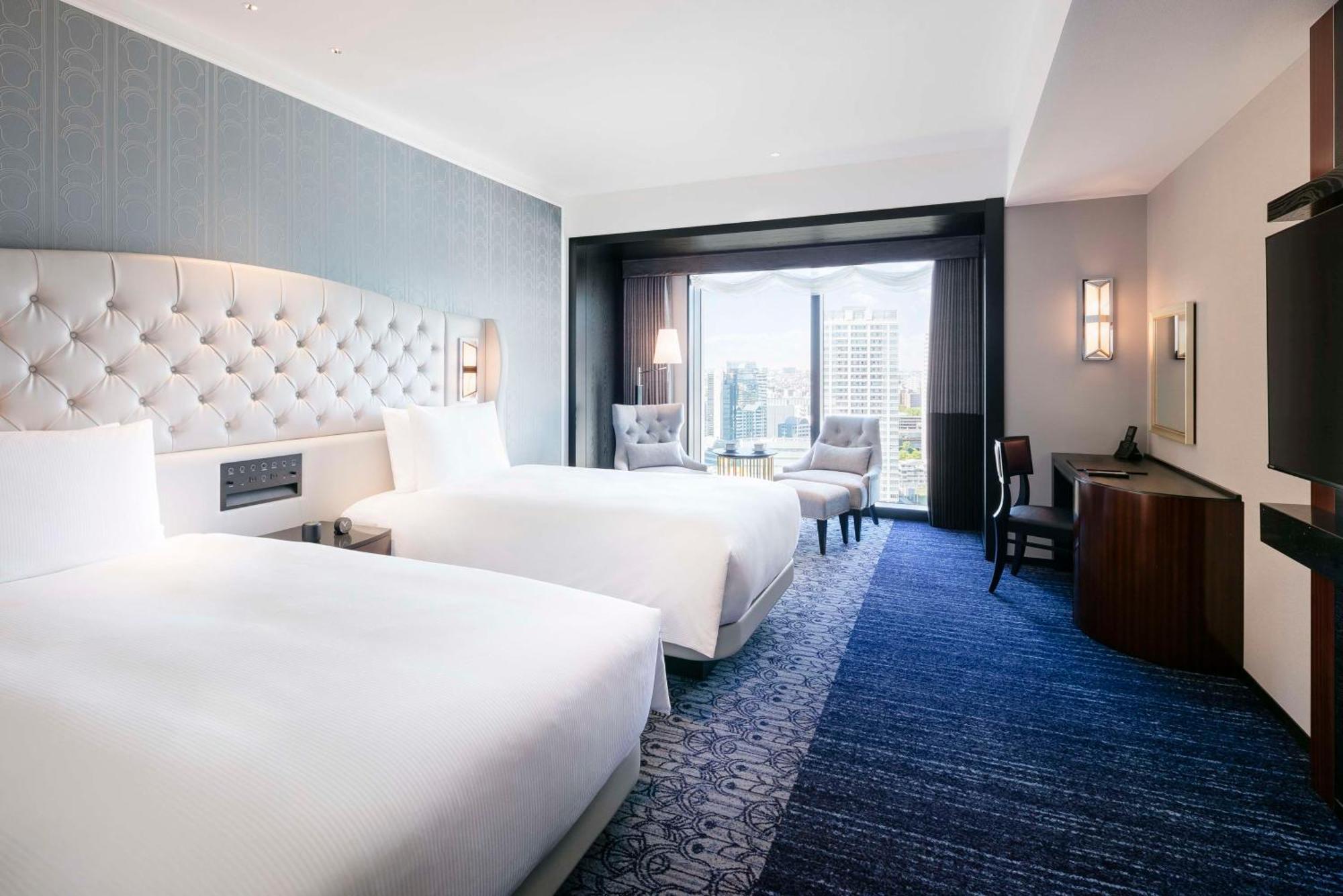 Hilton Yokohama Hotel 5*