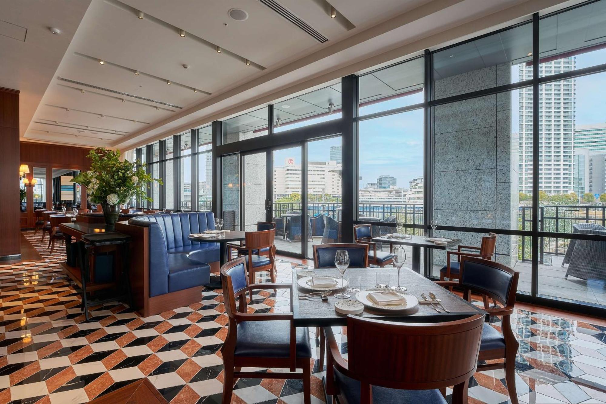 Hilton Yokohama Hotel