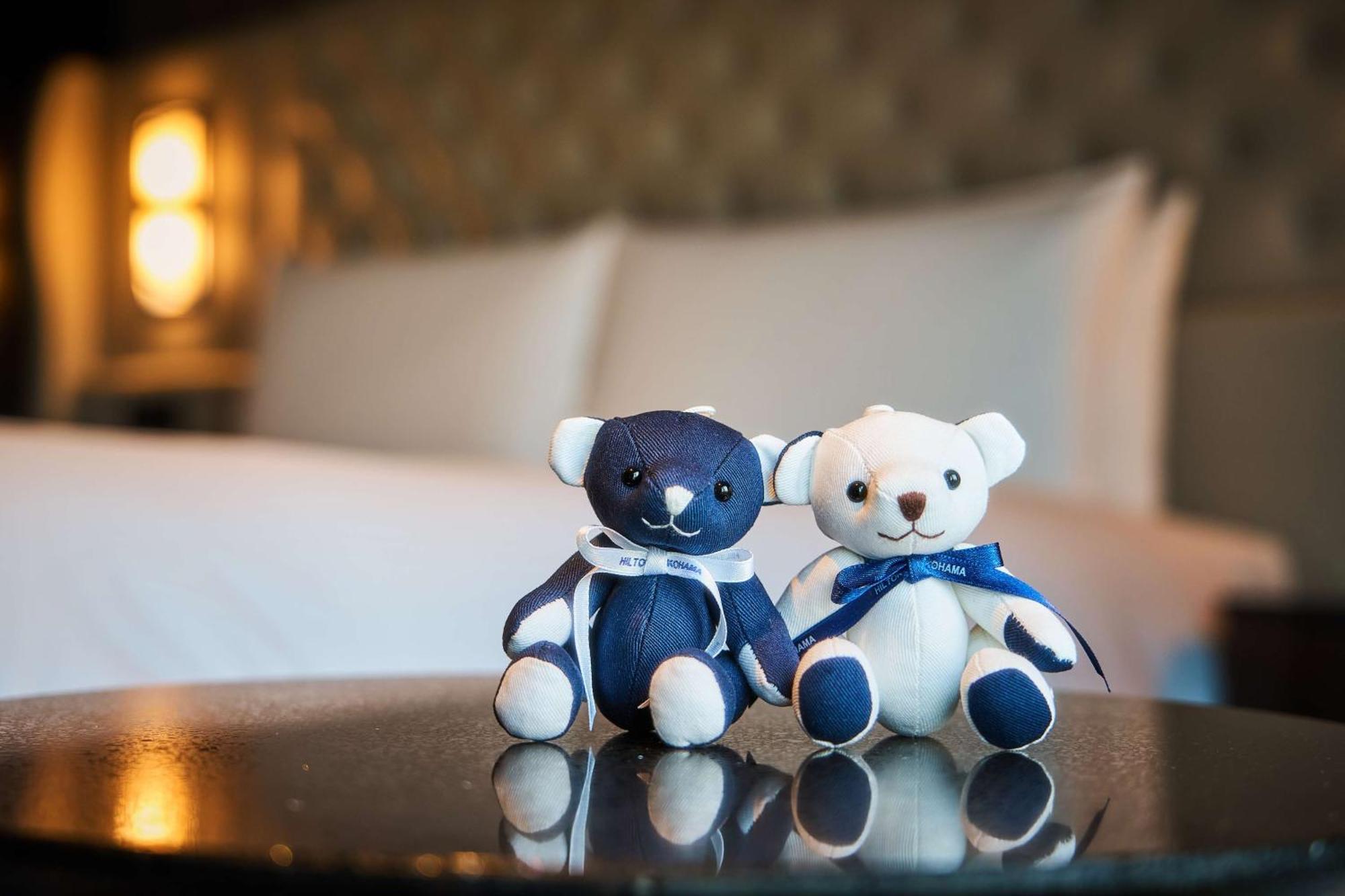 Hilton Yokohama 5*