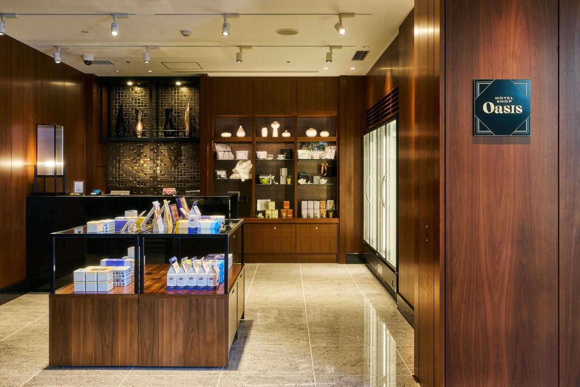 Hotel Hilton Yokohama