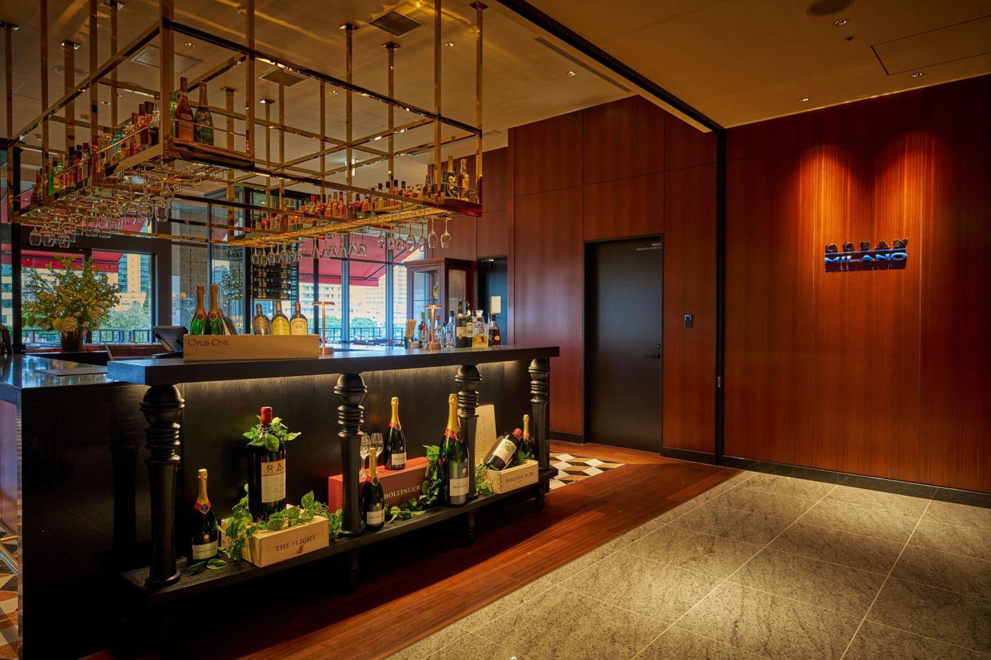 Hilton Yokohama 5*