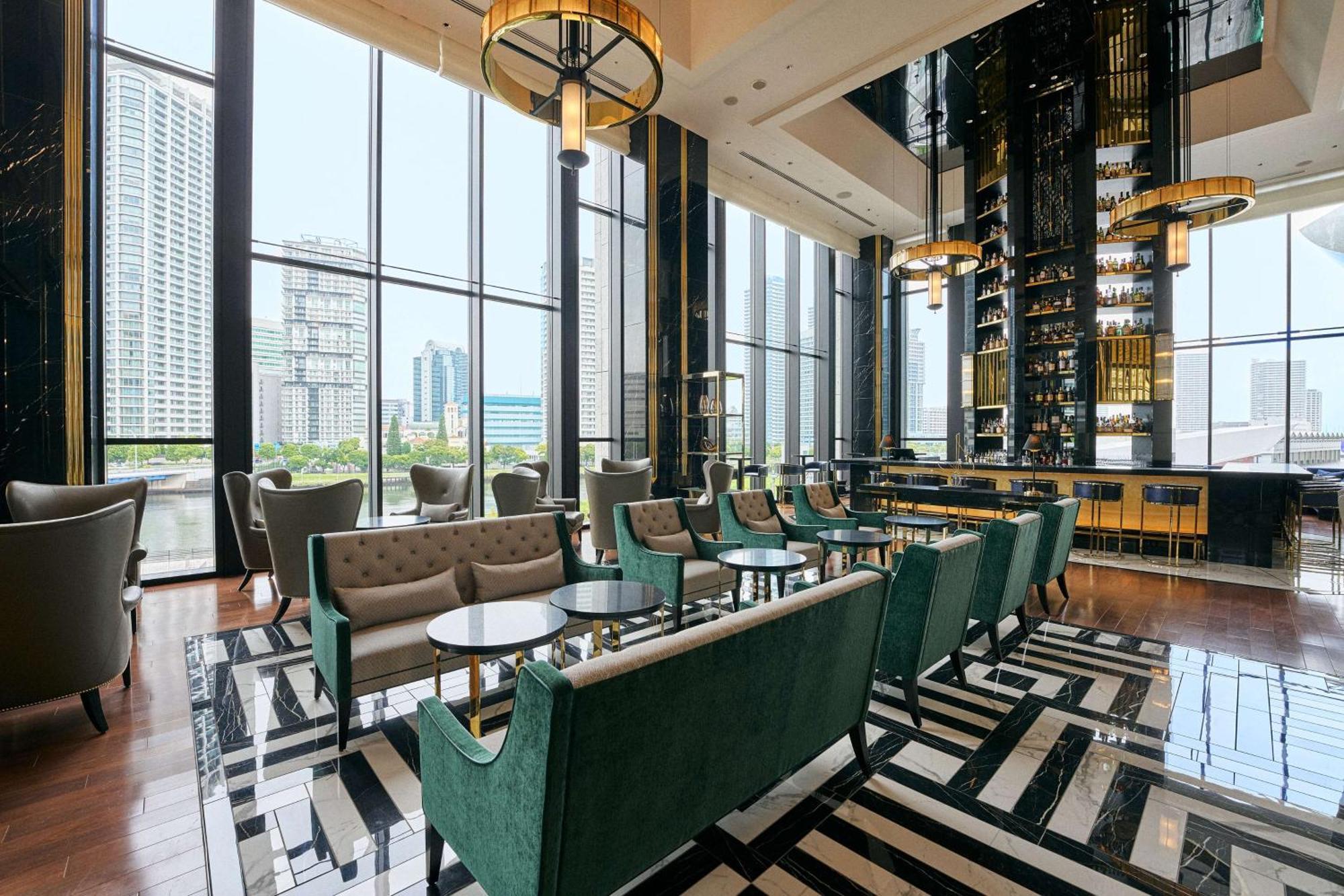 Hotel Hilton Yokohama 5*