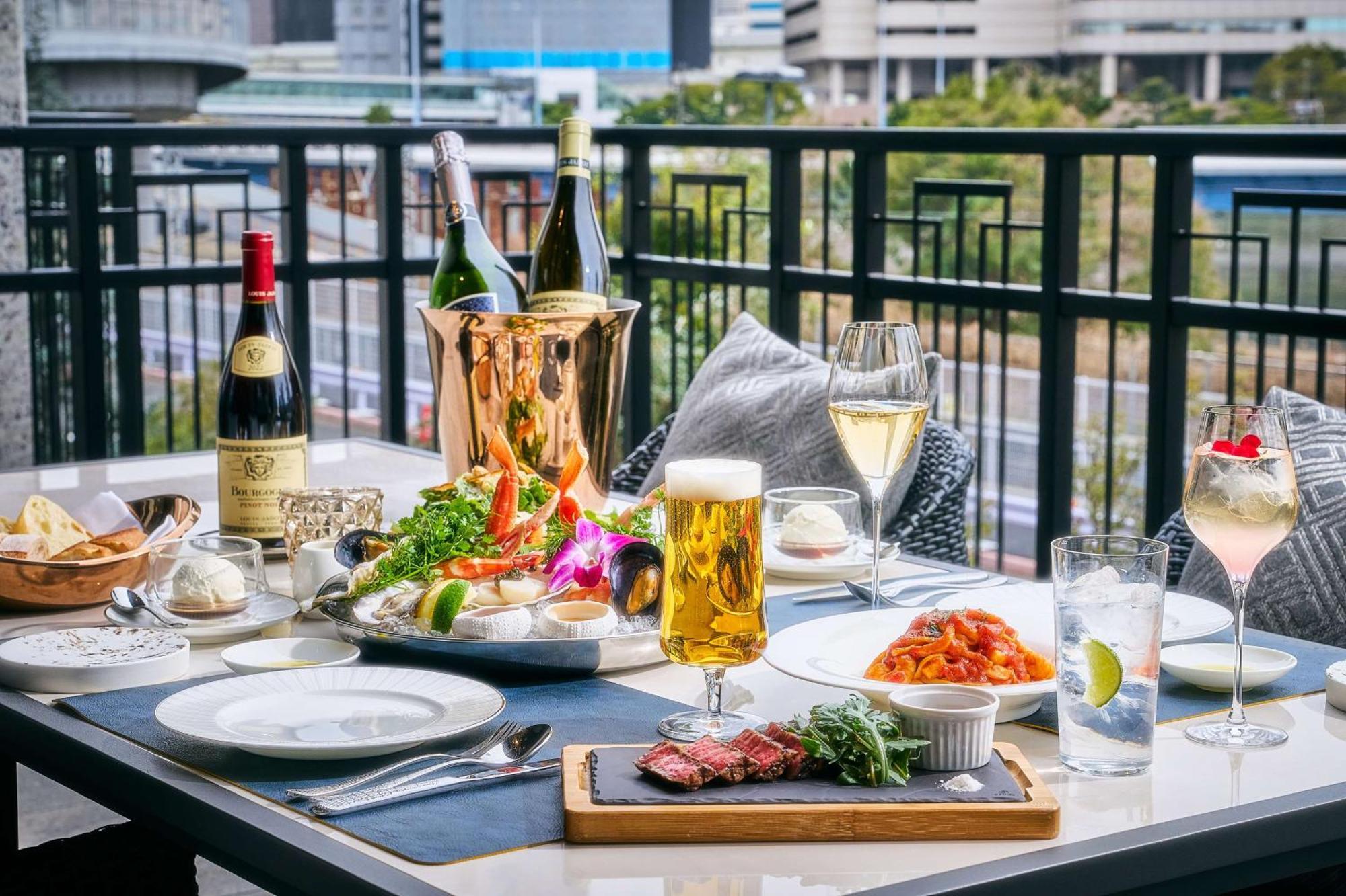 Hilton Yokohama 5*