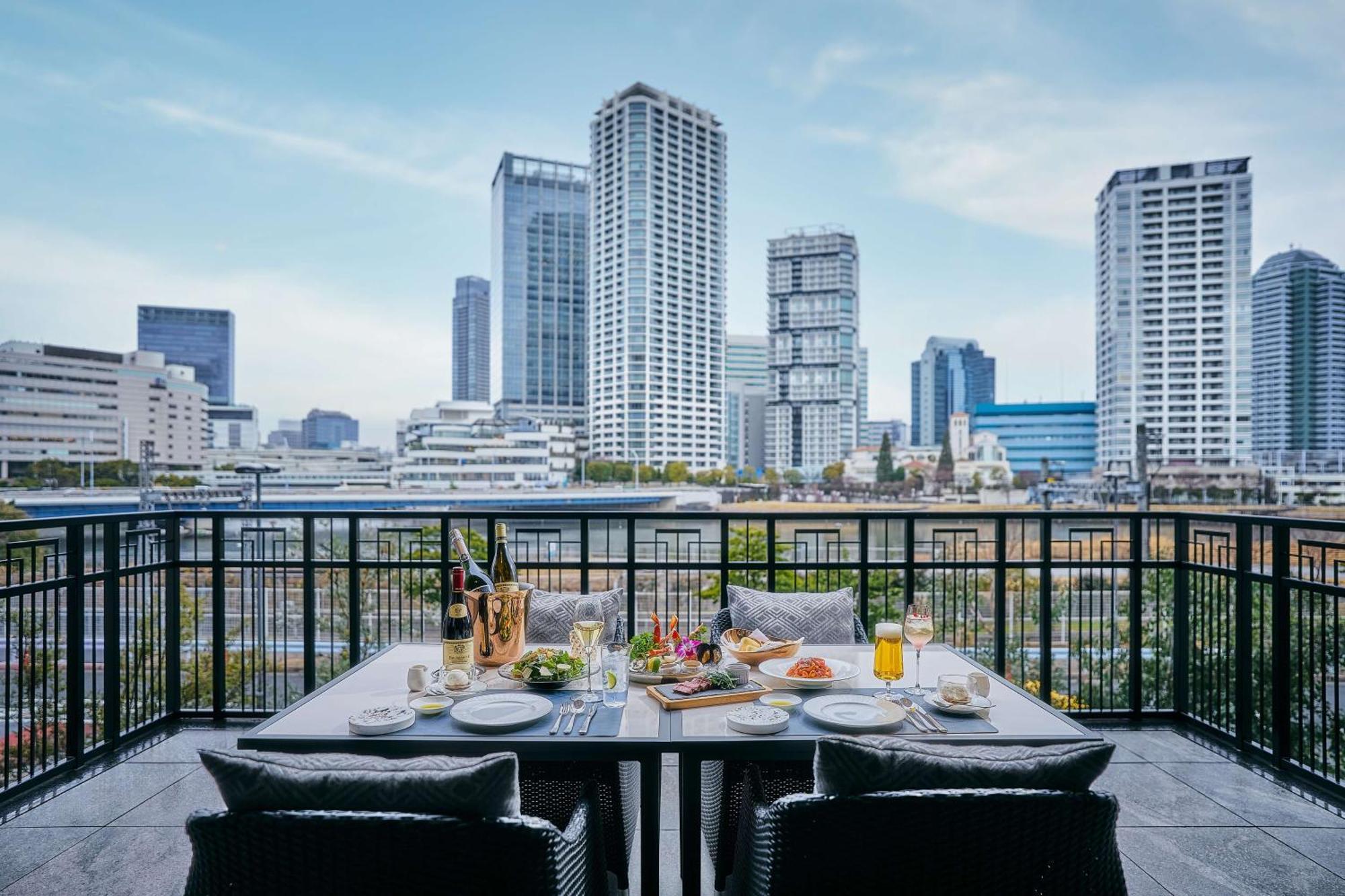 Hotel Hilton Yokohama Yokohama (Kanagawa)