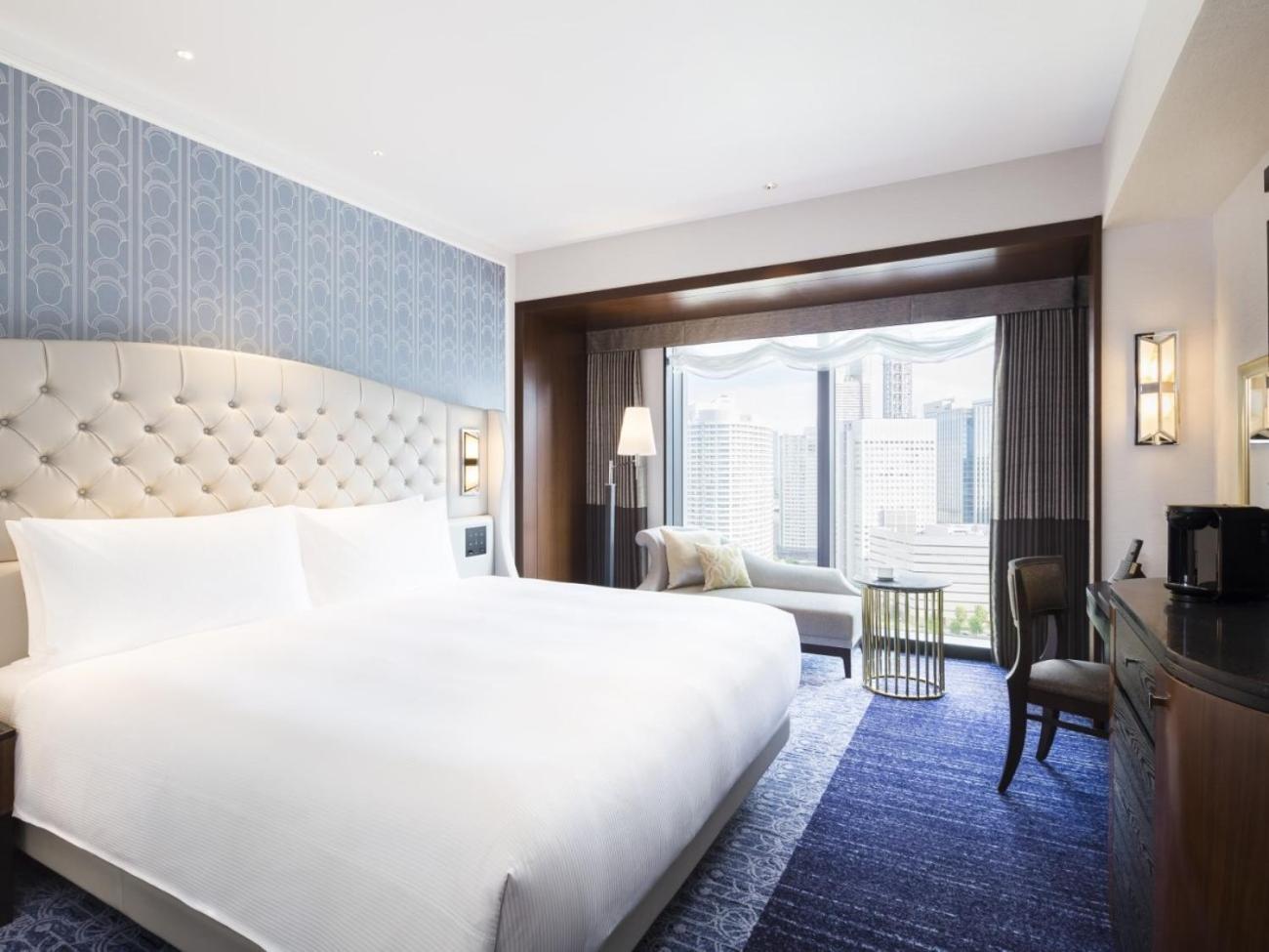 Hotel Hilton Yokohama Yokohama (Kanagawa)