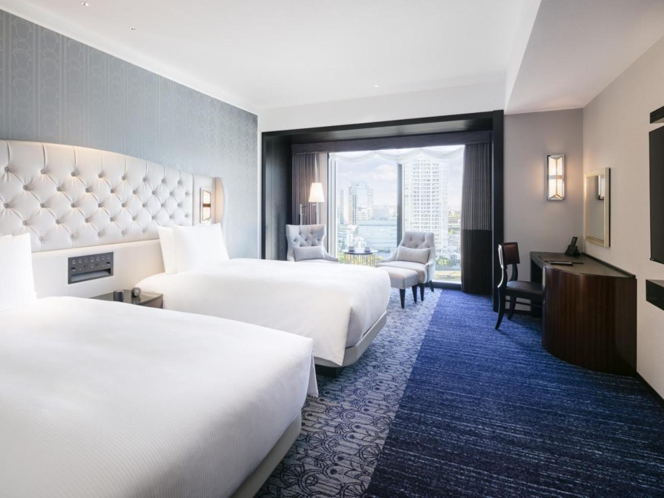 Hilton Yokohama Yokohama (Kanagawa)