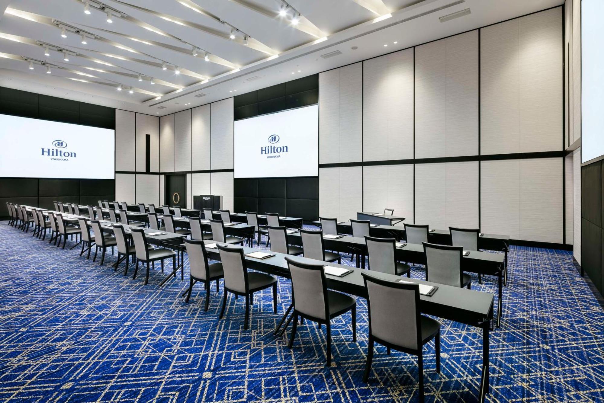 Hilton Yokohama Hotel 5*