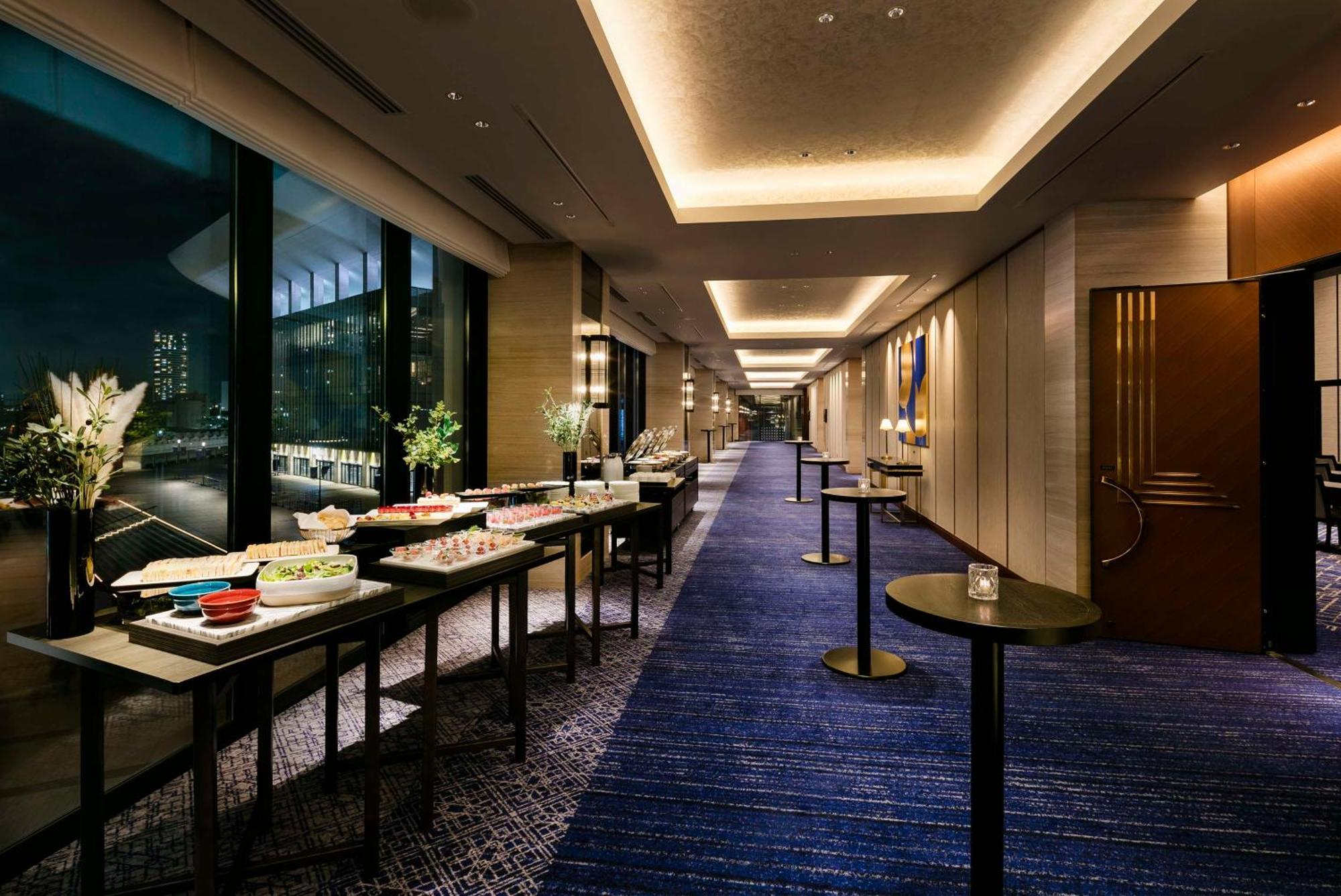 Hotel Hilton Yokohama 5*