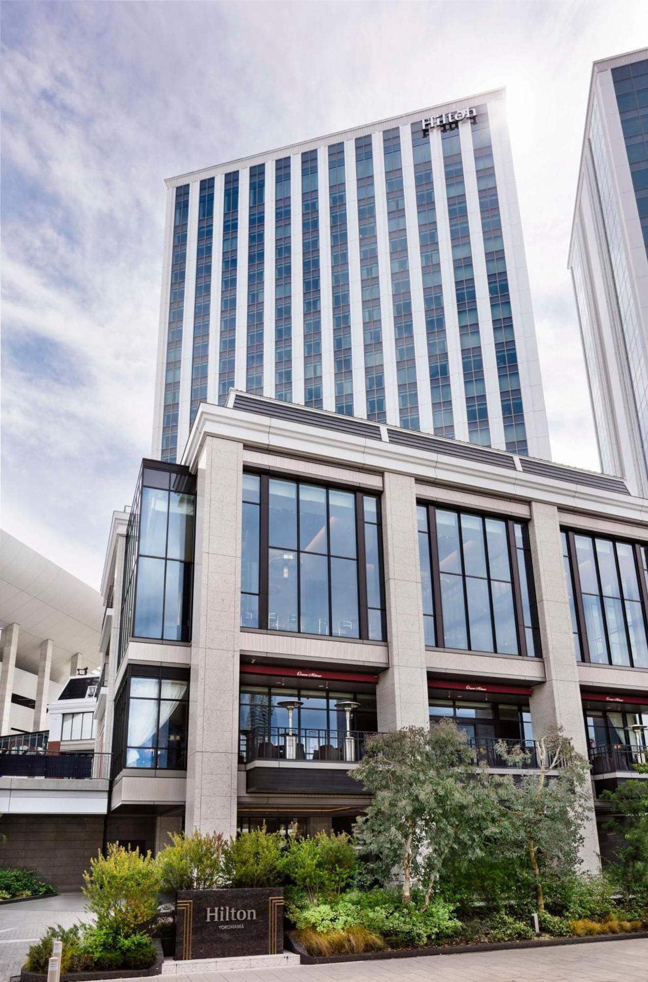 Hilton Yokohama 5*