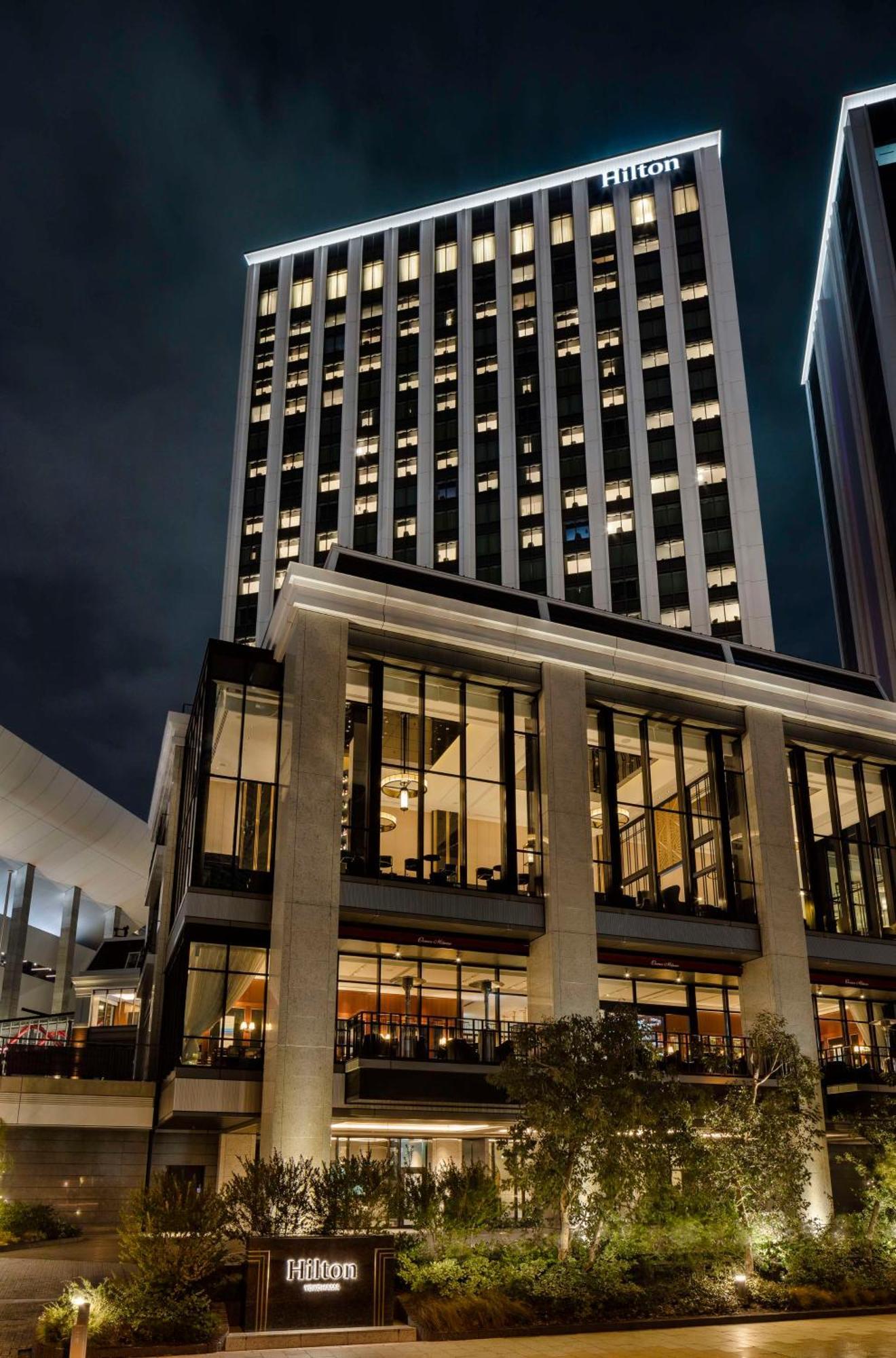 Hilton Yokohama Yokohama (Kanagawa)