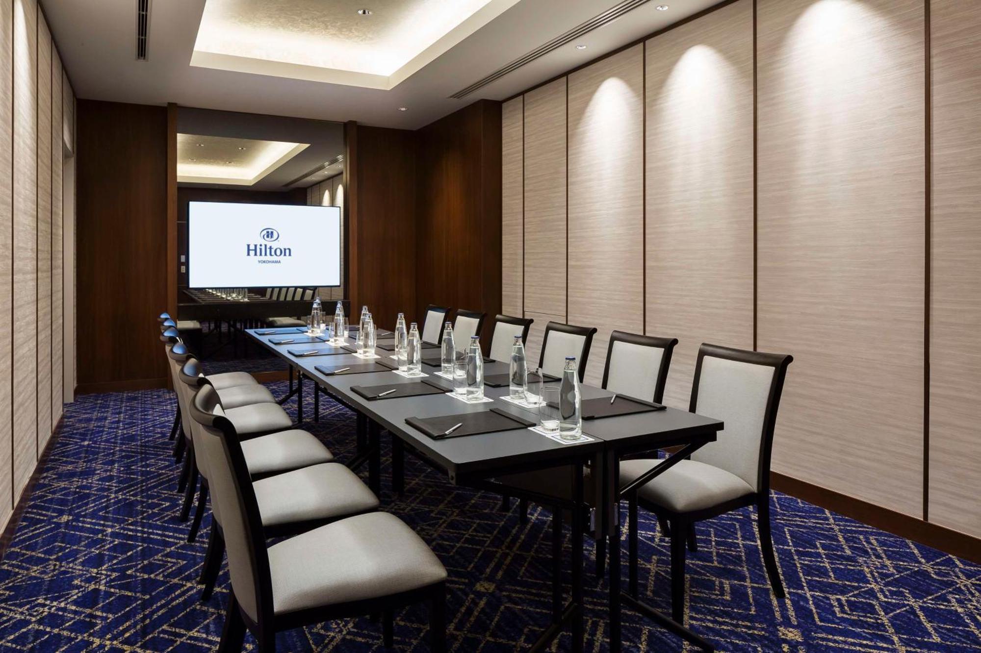 酒店 Hilton Yokohama Yokohama (Kanagawa)