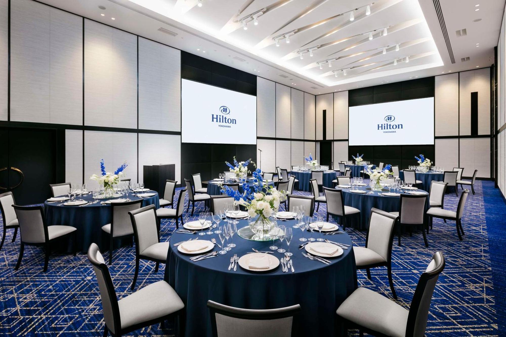 酒店 Hilton Yokohama