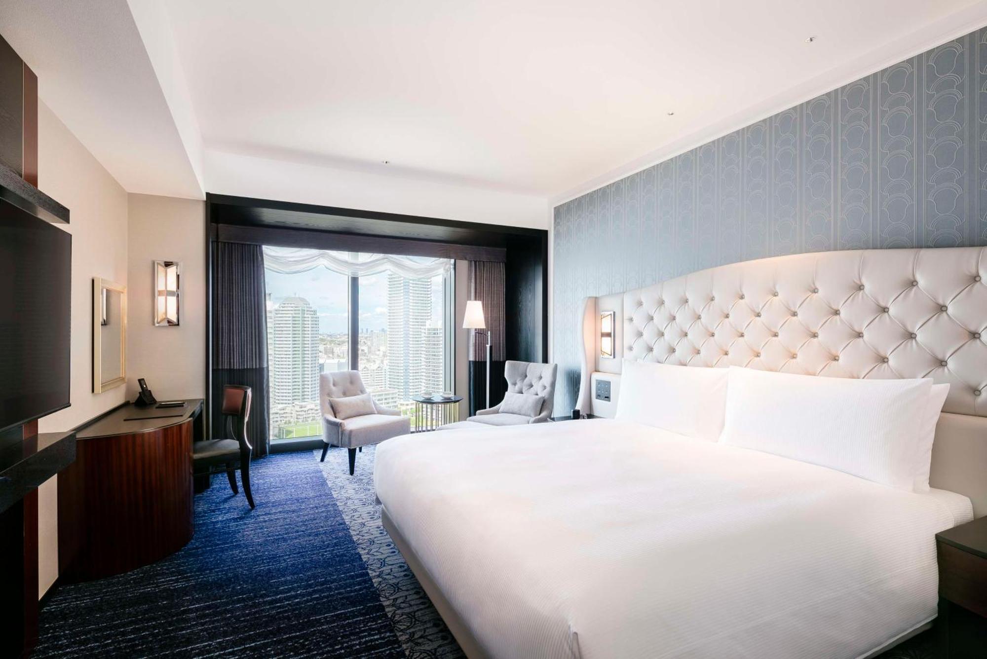 Hilton Yokohama 5*