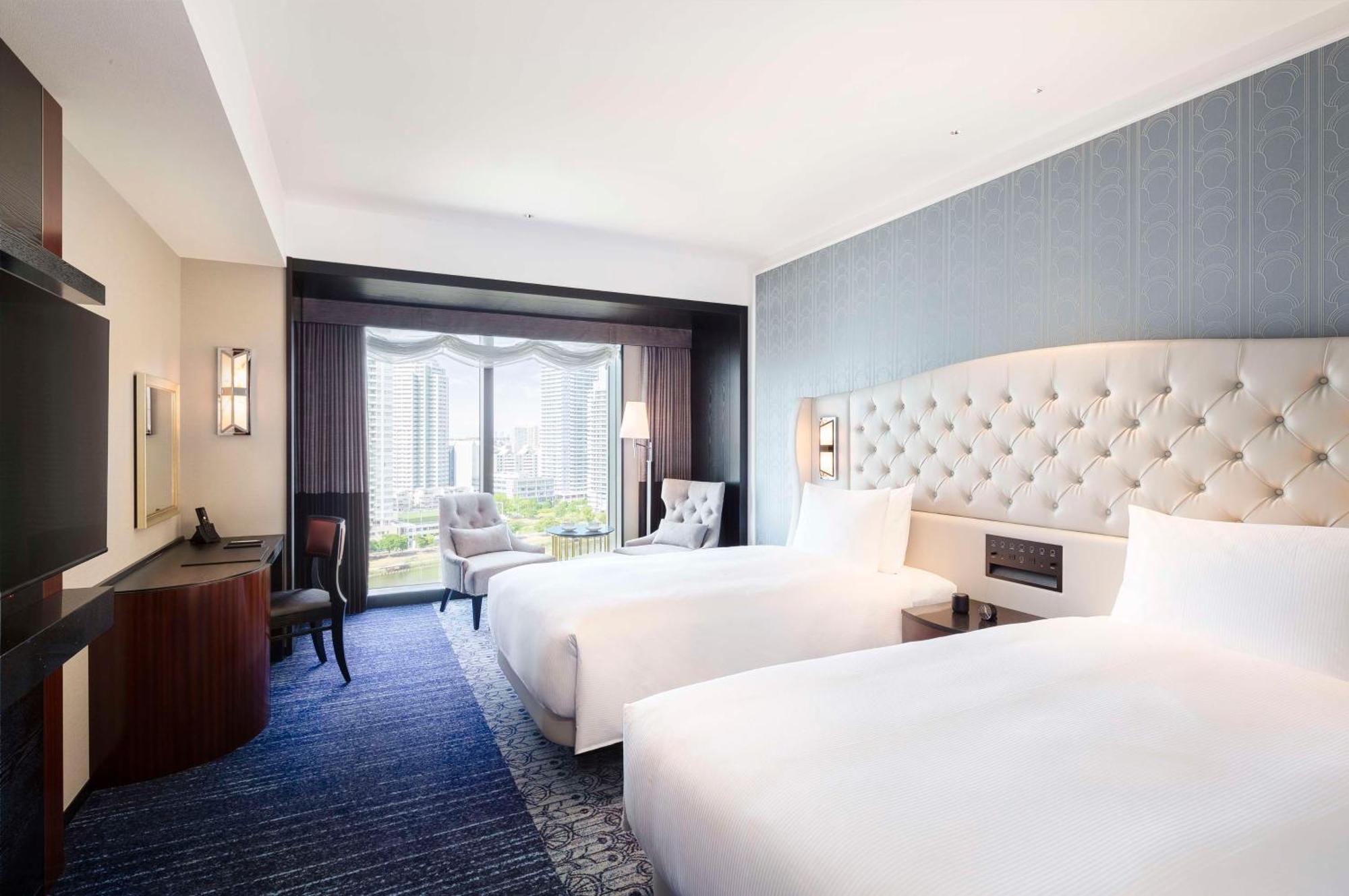 Hilton Yokohama 酒店 Yokohama (Kanagawa)