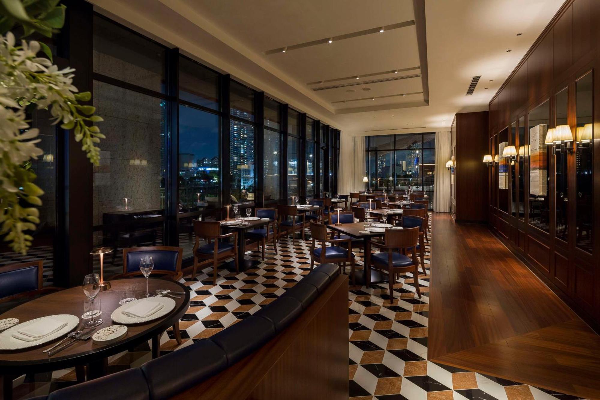 Hilton Yokohama 酒店