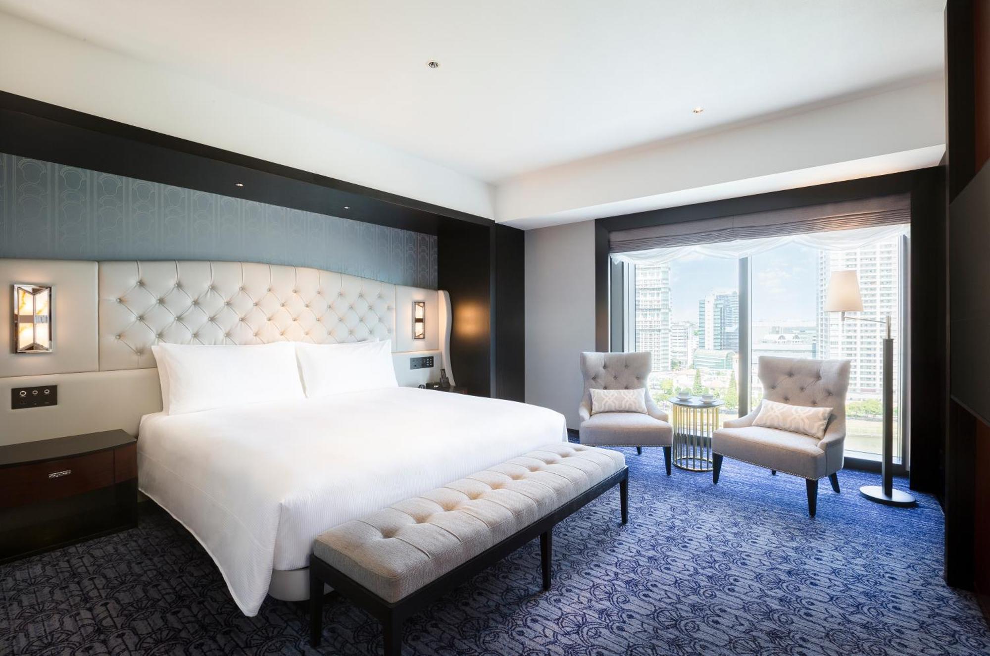 Hilton Yokohama 5*