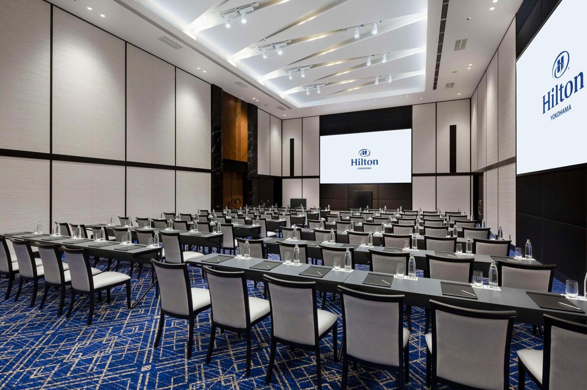 酒店 Hilton Yokohama