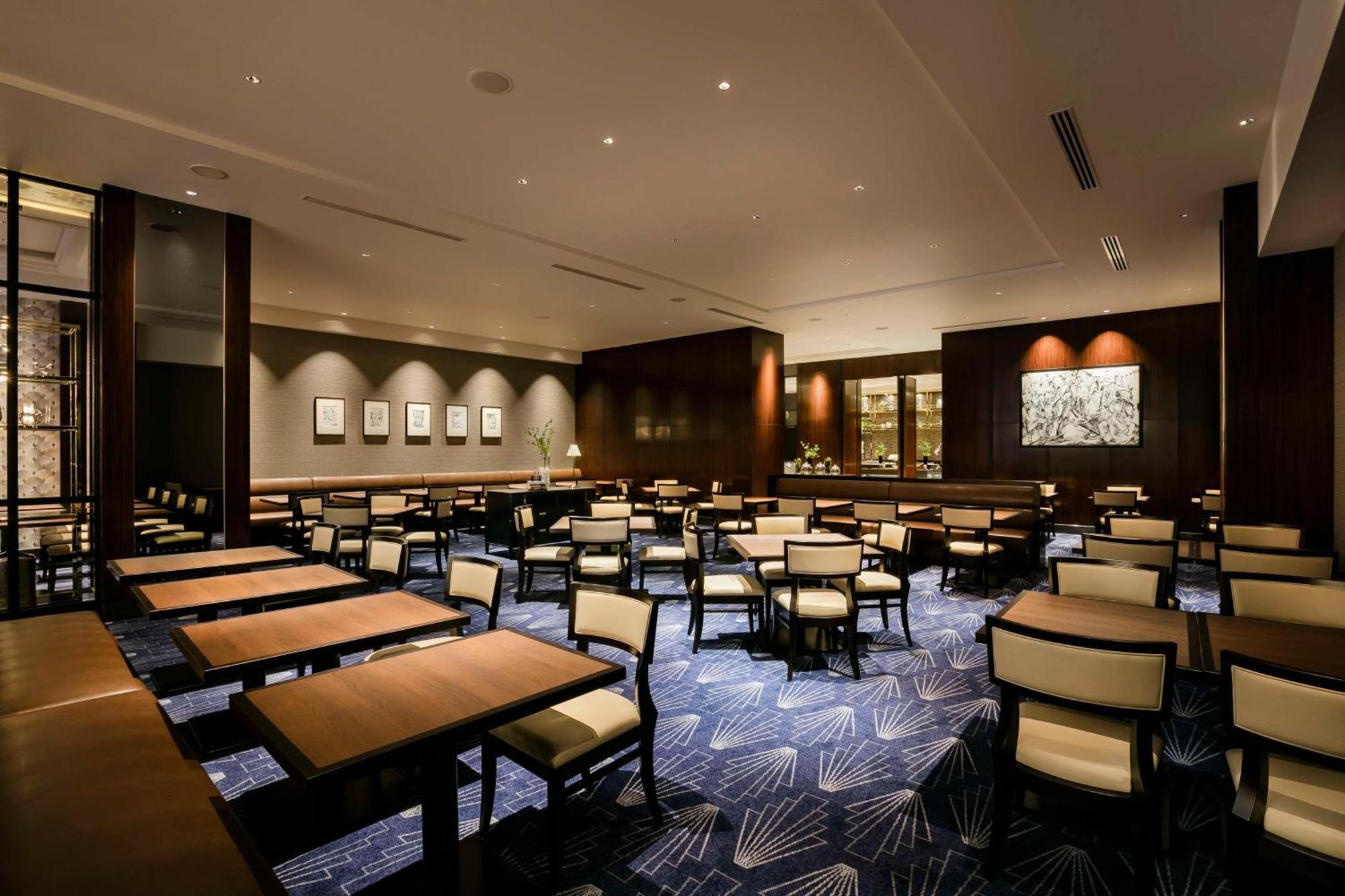 酒店 Hilton Yokohama 横滨