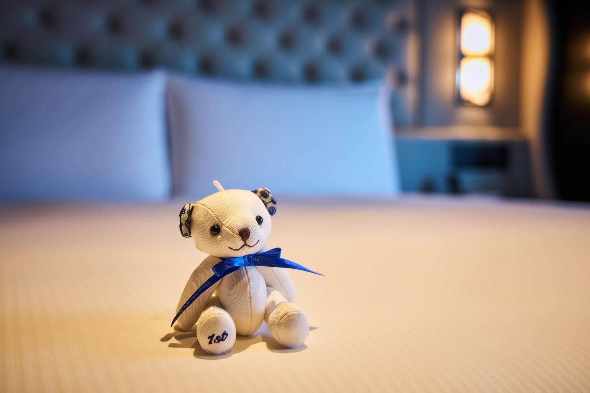 Hilton Yokohama 酒店