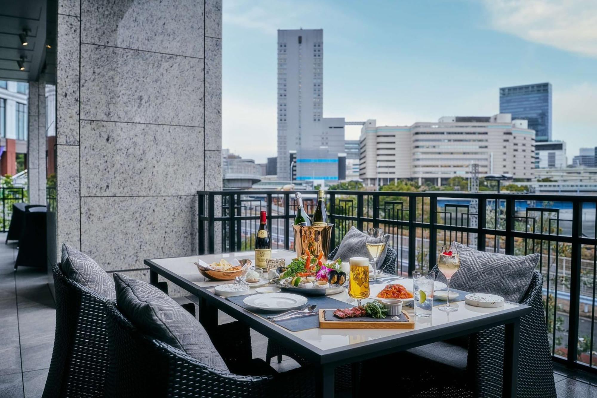 Hilton Yokohama 5* 横滨